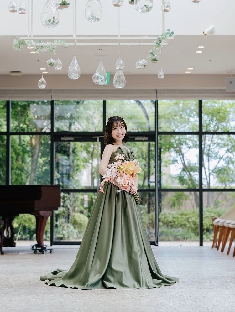 ケートータルビューティー(K. total beauty)/卒花された花嫁様8