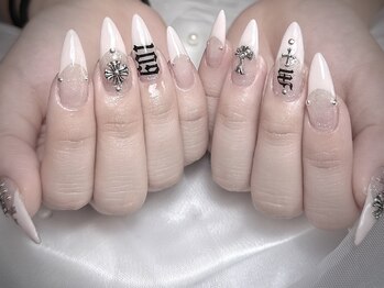 ブイピーネイル 新大久保(VP nail)/長さだし&やり放題 90分