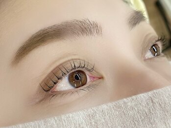 Platine白金高輪【眉毛/まつげパーマ/LEDマツエク】【3/2 NEW OPEN（予定）】/眉毛＋ダメージレスまつげパーマ