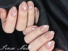 センスネイル(Sense Nail)/大人シンプルネイル