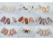 はあとねいる 新潟古町店の雰囲気（【フィルイン対応店】爪にも優しく毎月ネイルを楽しめる！）