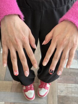 リノ(Lino)/定額制ネイル