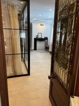 コハク 北浜/広々とした女性専用エステ室♪