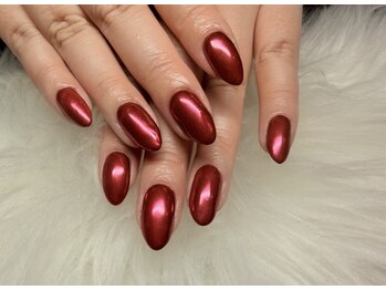 ルイシンデレラ×バニラ(LOUISCINDERELLA×vanilla)の写真/【期間限定】お得なJr価格クーポンあり！ワンカラー＆ラメグラ￥3500！定額デザイン￥4000も◎