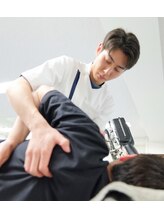 MKカイロプラクティック 占部 空河