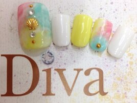 タイダイシェル☆