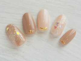 お仕事もOK！フレッシュピンク