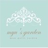 ミュウズ ガーデン(myu's garden)ロゴ