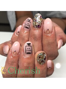ネイルサロン チェリッシュ(nail salon Cherish)/ネイルコレクション