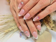 シルス荻窪/フレンチ&Vカットストーン