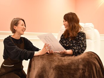 リシェル アイラッシュ 本厚木店(Richelle eyelash)/丁寧なカウンセリングで理想へ♪