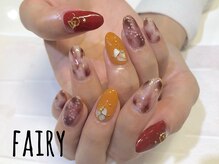 フェアリー(Fairy)/ハンドつけ放題 by藤田