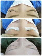 カーム(CALM)/セーブル、ボリューム比較