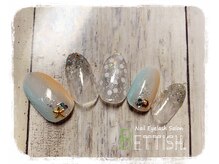 ベティッシュ(BETTISH.)/スタイリッシュコース