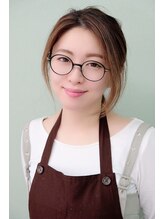 チャイロ アイラッシュ(Chairo eyelash)&nbsp;矢吹 理恵