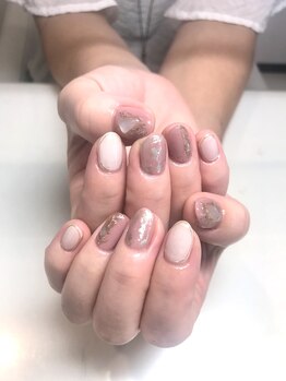 キュアネイル 京成津田沼店(Cure Nail)/ニュアンスネイル
