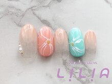 リリア(Lilia)/シンプルアートコース