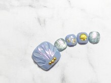 ネイルアンドアイラッシュサロン ミッタ(Mitta)/¥8400-