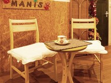 エステリゾート マニス(manis)/店内の風景