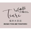 ヨサパーク チアリ 福井大宮(YOSA PARK Tiari)のお店ロゴ