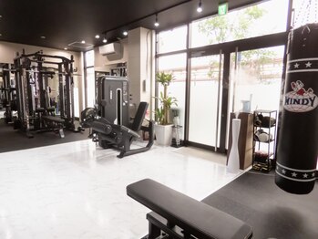 ファング 西台店(FANG)/サンドバック