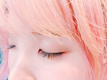 ティーラック 下北沢(T:Luck)/カラーエクステ