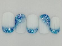 ネイルサロン フラール(Fullard)/875ジェル￥8250スカルプ￥12650