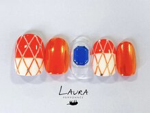 ローラポンポニー(Laura pomponnee)/ギラギラ