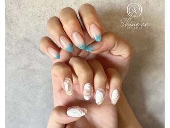 シャインアン(Shine'an)/デザイン１. ５時間