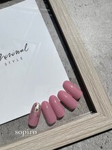 ソピーロ たかのこ店(sopiro)/7月【monthly &nbsp;simple】