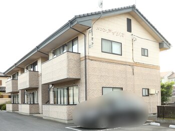 癒し処 杏樹/外観