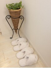 まつげ家 クルン 日吉店(kurun)/店内