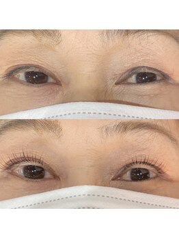 バタフライジュエル 本店(ButterflyJewel)/パリジェンヌラッシュリフト