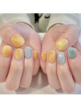 バースプラスリム(virth+LIM)/ジェルネイル 120分制