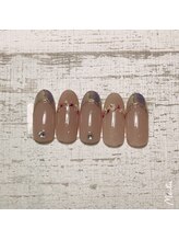 セラ ネイル(SERA Nail)/６月定額デザイン