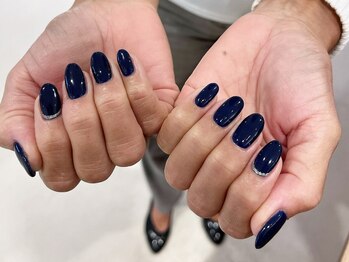 トリッカバルコニー ハヤマ(tricca Balcony Hayama)/お爪を傷めないパラジェル使用