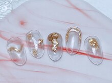 マックスサロン 池袋店(MAXSALON)/プレミアムアート定額6500