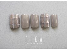 まつ毛エクステアンドネイル フィーカ 新松戸(FIKA)/¥11000