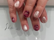 シー(SHE)/ベッコウネイル