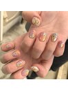 ＜＜Disney nail＞＞