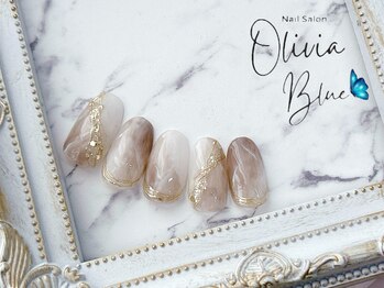 オリビアブルー(Olivia Blue)/デザインニュアンスコース