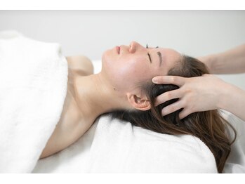 シンメトリー 銀座店/ハチ張り改善◎眼精疲労にも