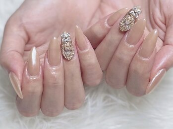 リアンネイル(lian nail)/オーロラ☆