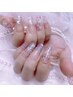 【スカルプ◇持ち込み】持ち込みデザイン￥12500～