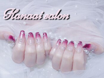 ハナアイ サロン 新大久保店(hanaai salon)/ワンホンマグネット