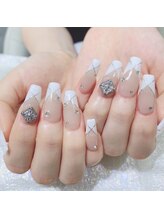 クイーンズビューティーサロン 新宿本店(Queen's beauty salon)/長さだし　パラジェル対応可