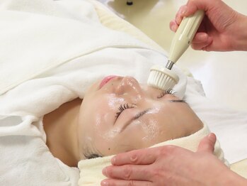 CPヴィアン 本店/ブラシクレンジング