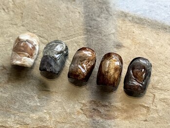 ネイルサロン アトリエ ティピ(atelier tipi)