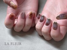 ラ フルール(La Fleur)/Autumn asymmetry Collection