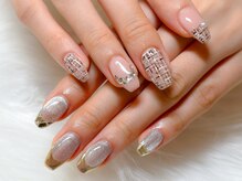 ルアナ(Luana.)/マグミラー×ガラスフレンチ